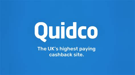 quidco sign in problems.